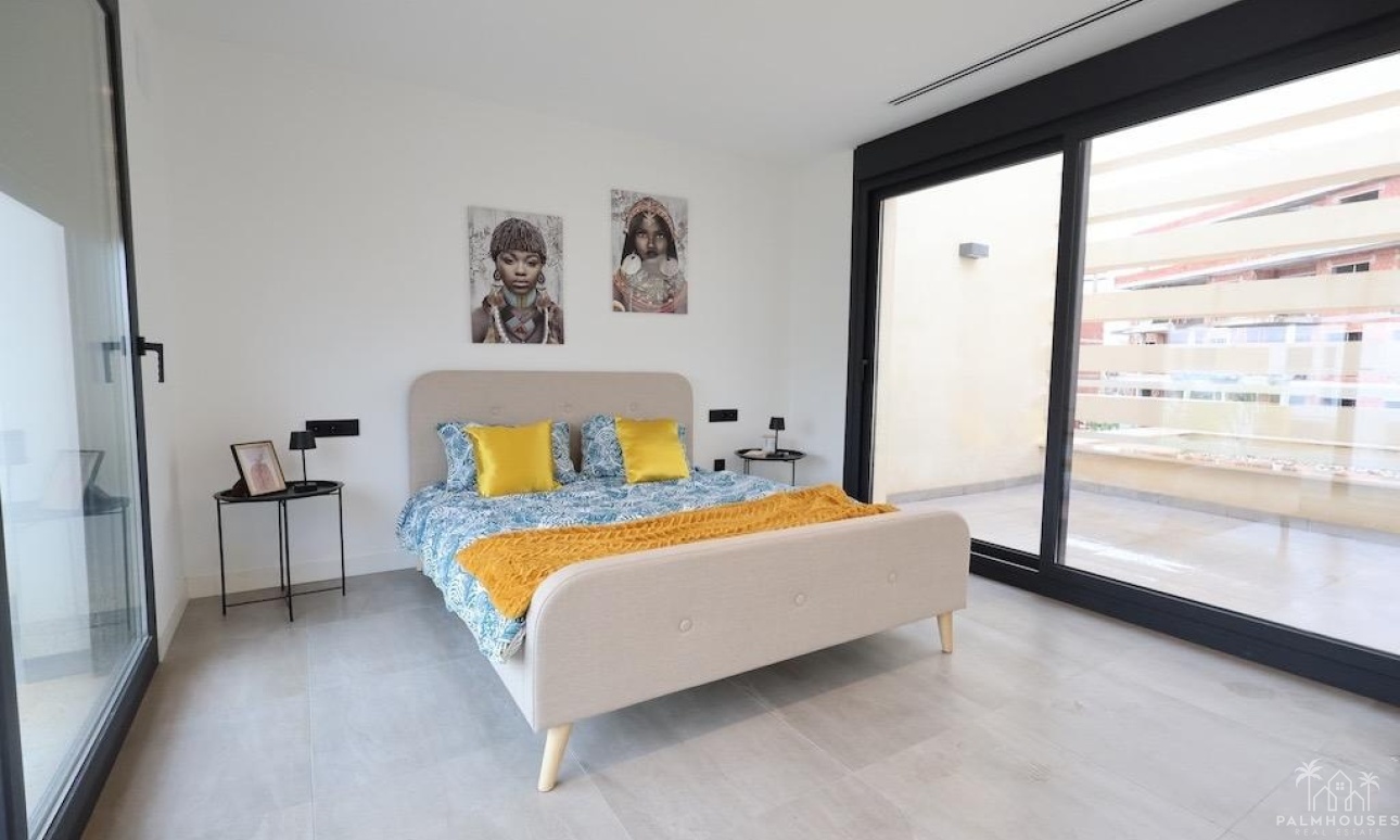 Herverkoop - Villa - Los Alcazares - Costa Calida