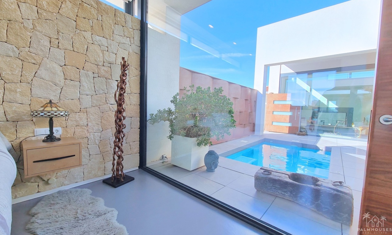 Herverkoop - Villa - Los Alcazares - Costa Calida
