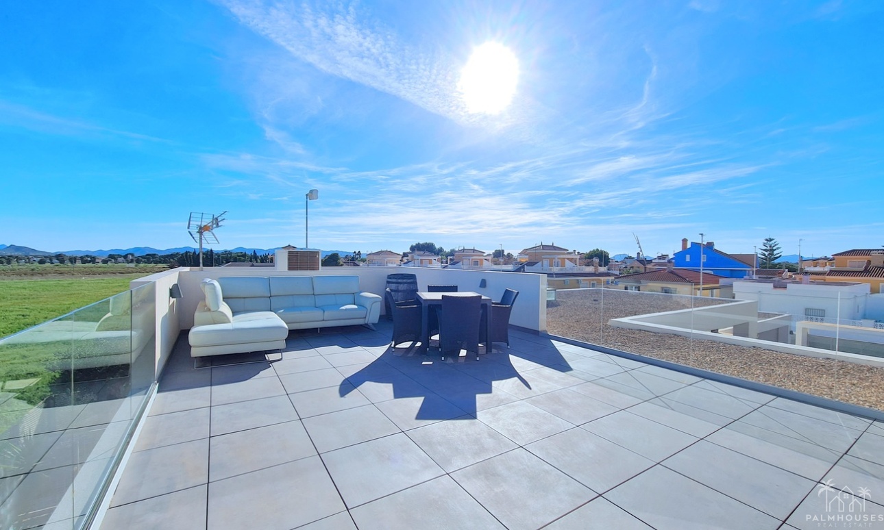 Herverkoop - Villa - Los Alcazares - Costa Calida