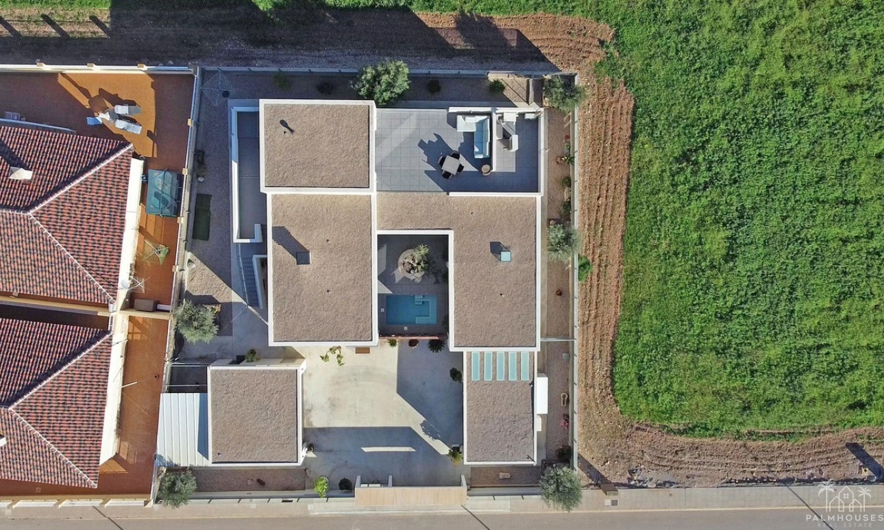 Herverkoop - Villa - Los Alcazares - Costa Calida