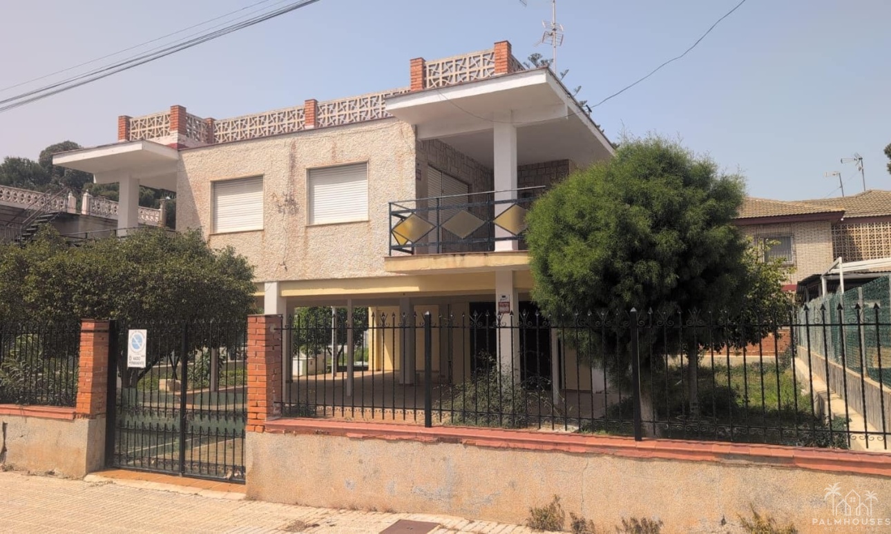Herverkoop - Villa - Los Alcazares - Costa Calida
