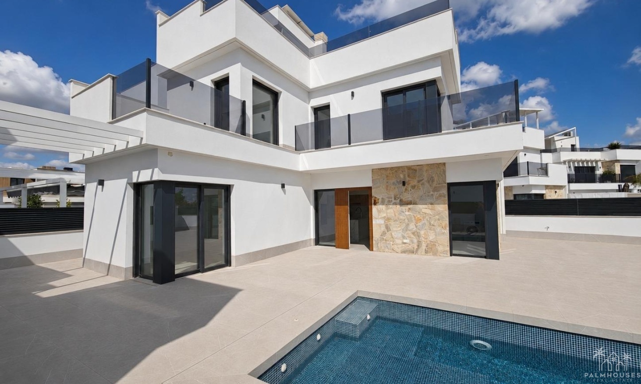 Herverkoop - Villa - Los Alcazares - Dolores De Pacheco-santa Rosalía