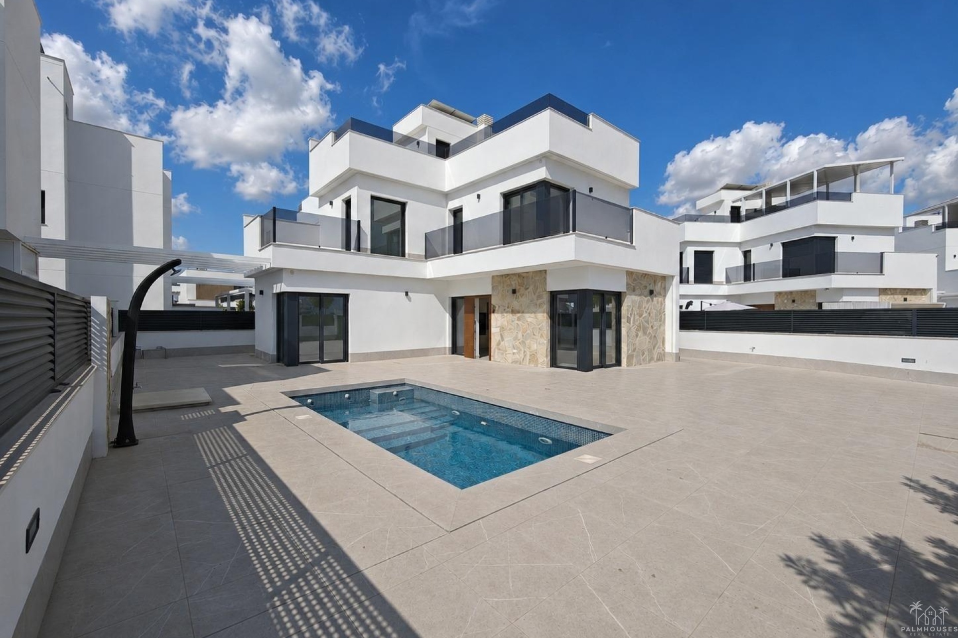 Herverkoop - Villa - Los Alcazares - Dolores De Pacheco-santa Rosalía