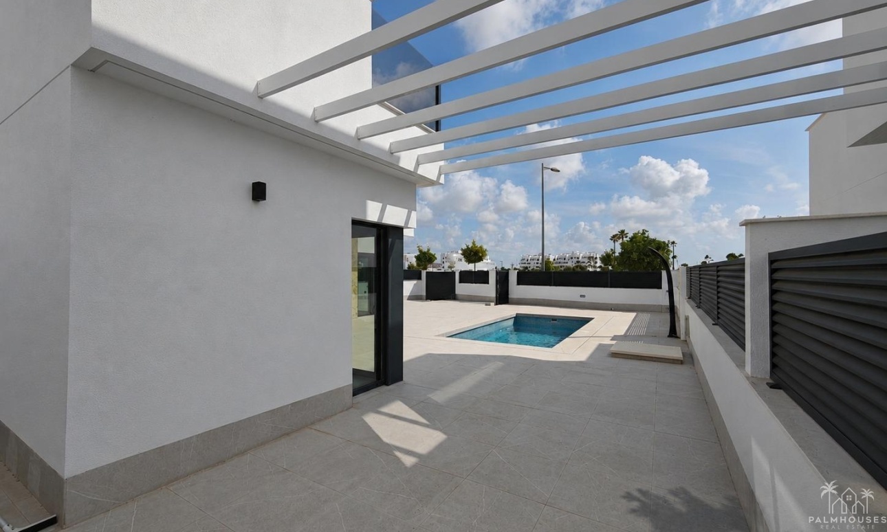 Herverkoop - Villa - Los Alcazares - Dolores De Pacheco-santa Rosalía