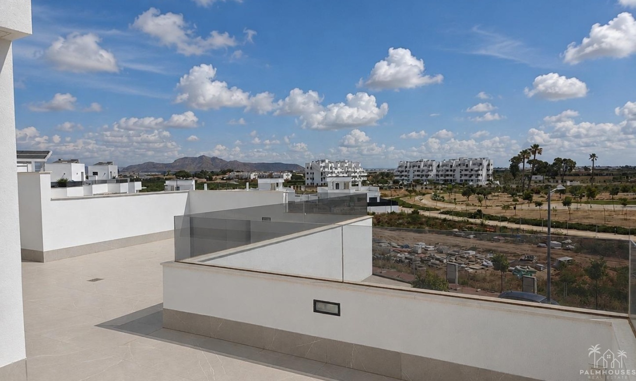 Herverkoop - Villa - Los Alcazares - Dolores De Pacheco-santa Rosalía