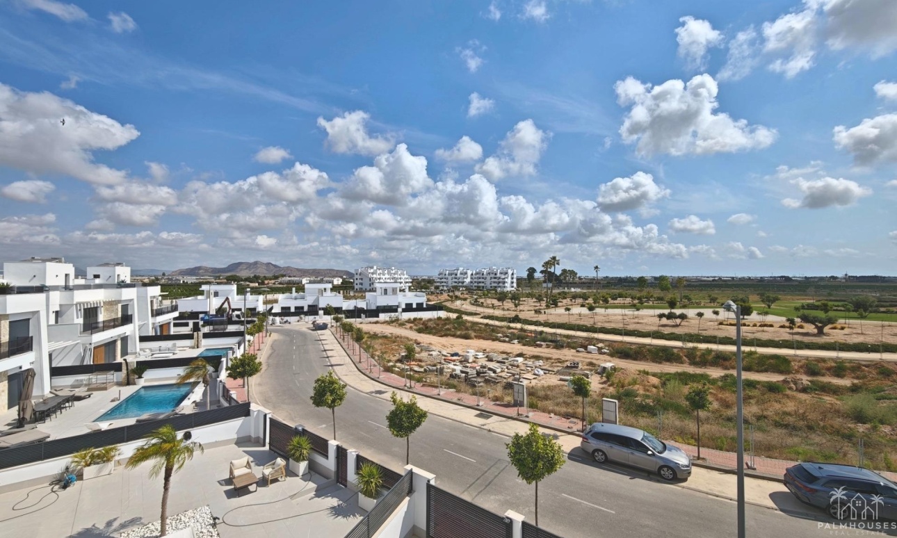 Herverkoop - Villa - Los Alcazares - Dolores De Pacheco-santa Rosalía