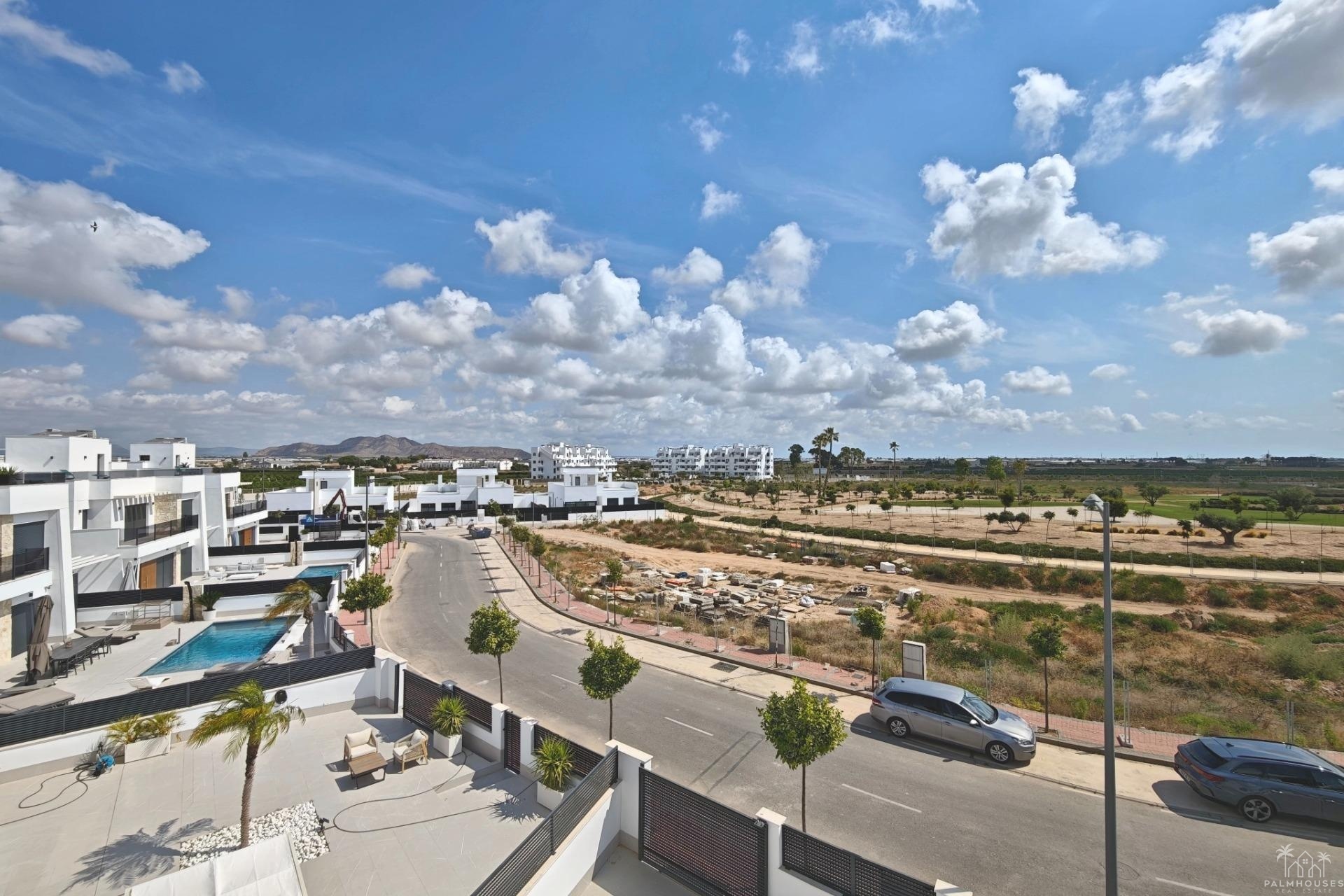 Herverkoop - Villa - Los Alcazares - Dolores De Pacheco-santa Rosalía