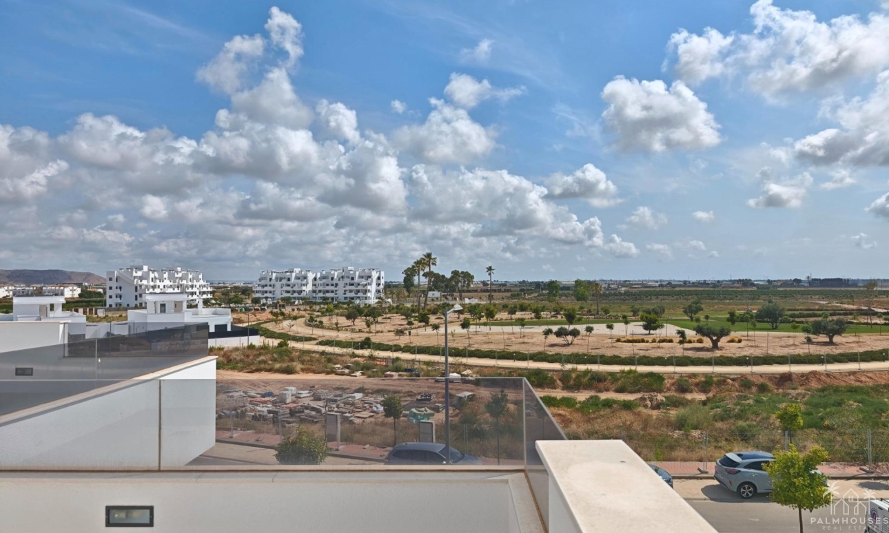 Herverkoop - Villa - Los Alcazares - Dolores De Pacheco-santa Rosalía