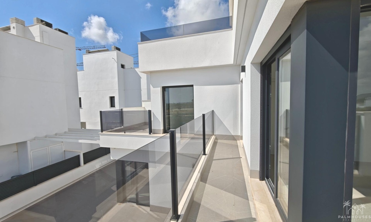 Herverkoop - Villa - Los Alcazares - Dolores De Pacheco-santa Rosalía