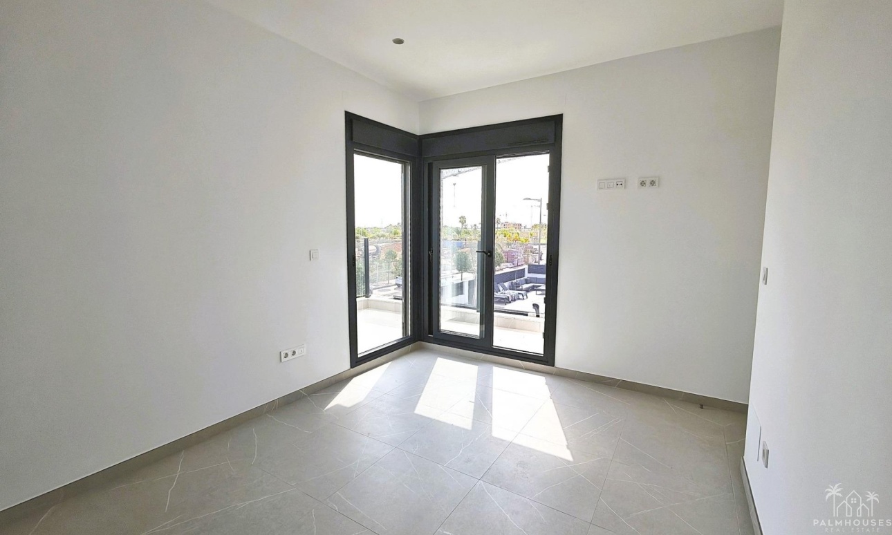 Herverkoop - Villa - Los Alcazares - Dolores De Pacheco-santa Rosalía