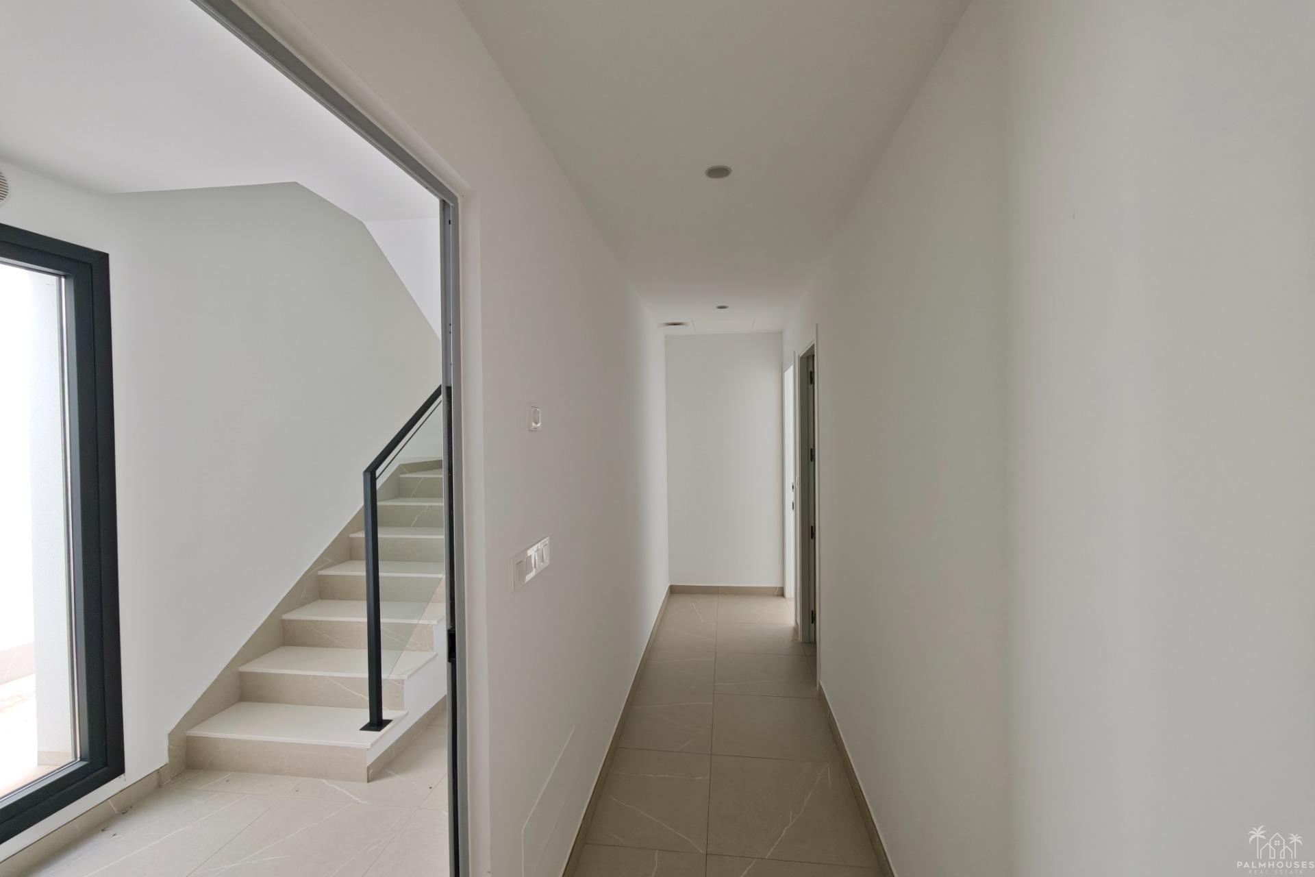 Herverkoop - Villa - Los Alcazares - Dolores De Pacheco-santa Rosalía