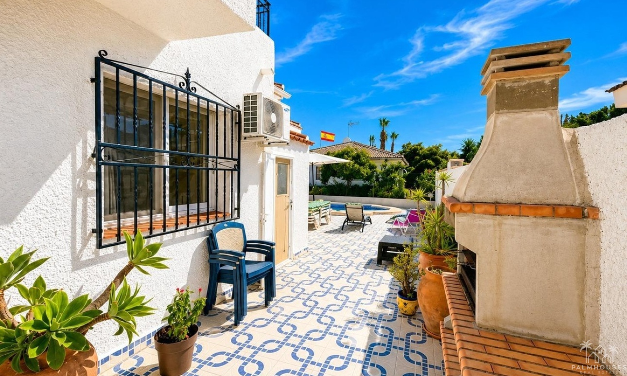 Herverkoop - Villa - Los Alcazares - Los Alcazares Centro