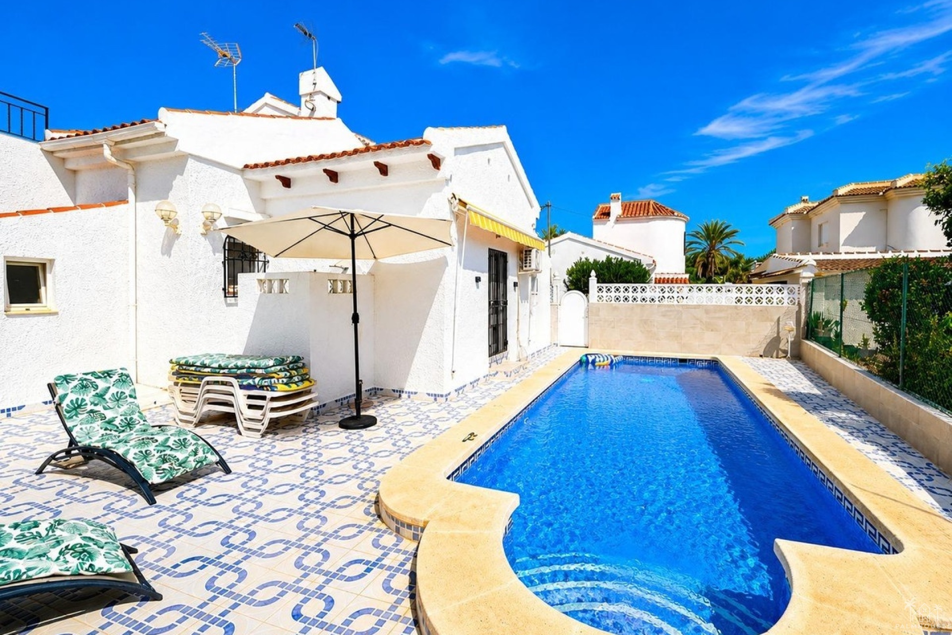 Herverkoop - Villa - Los Alcazares - Los Alcazares Centro