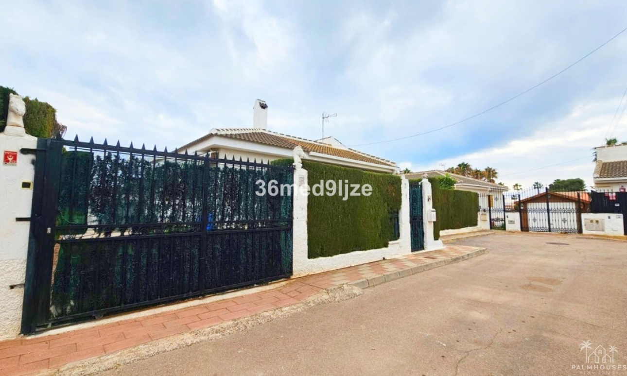 Herverkoop - Villa - Los Alcazares - Los Alcazares Centro