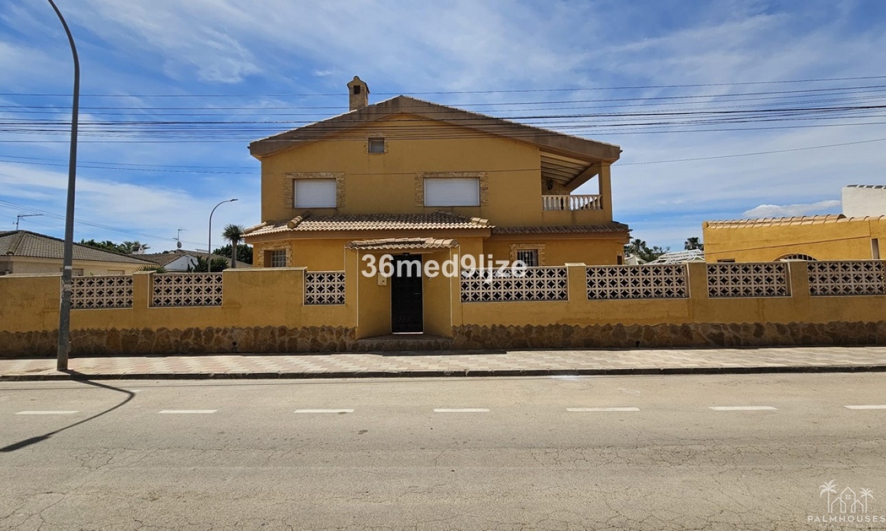 Herverkoop - Villa - Los Alcazares - Los Alcazares Centro