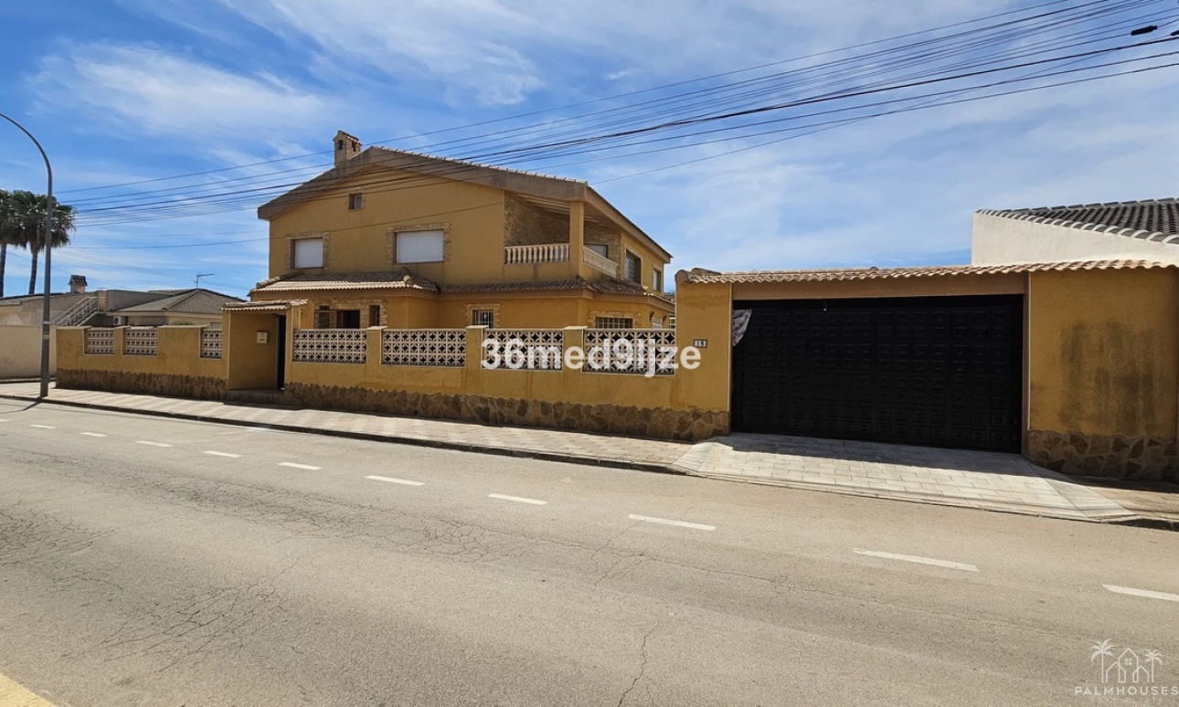 Herverkoop - Villa - Los Alcazares - Los Alcazares Centro
