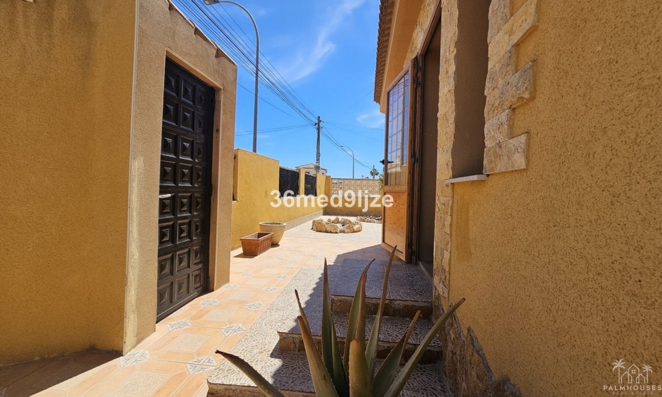 Herverkoop - Villa - Los Alcazares - Los Alcazares Centro