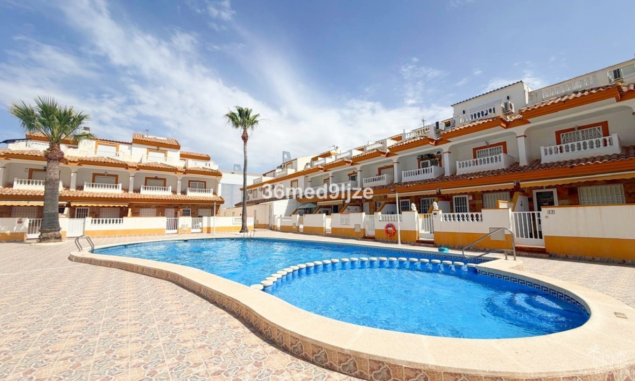 Herverkoop - Villa - Los Alcazares - Los Alcazares Centro