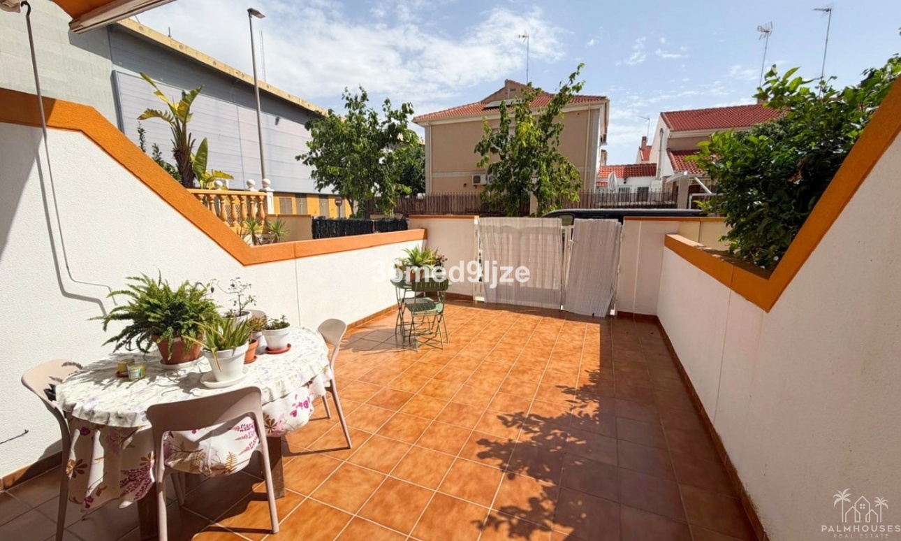 Herverkoop - Villa - Los Alcazares - Los Alcazares Centro