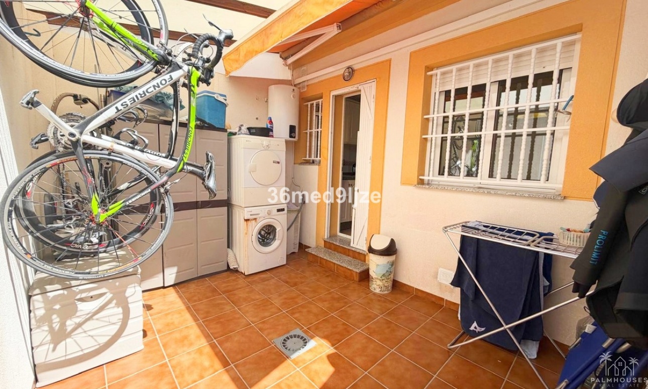 Herverkoop - Villa - Los Alcazares - Los Alcazares Centro