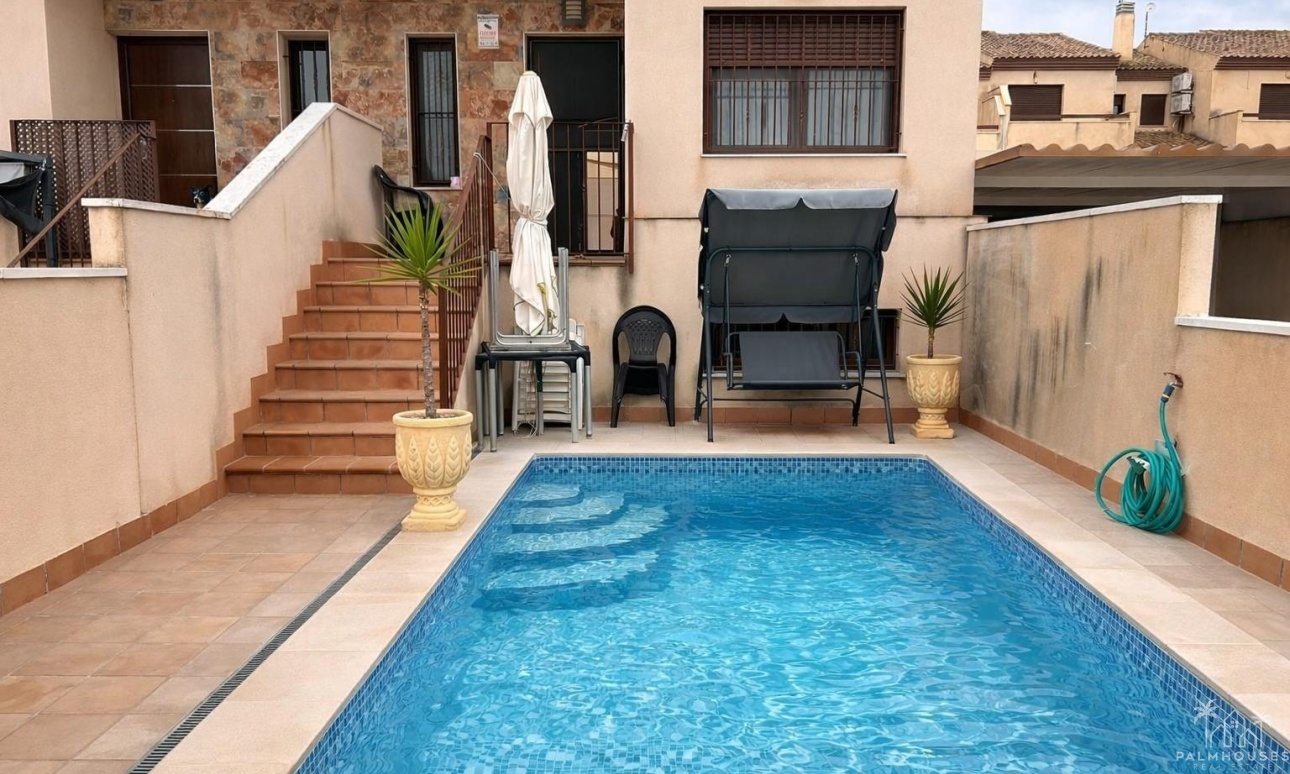 Herverkoop - Villa - Los Alcazares - Serena Golf