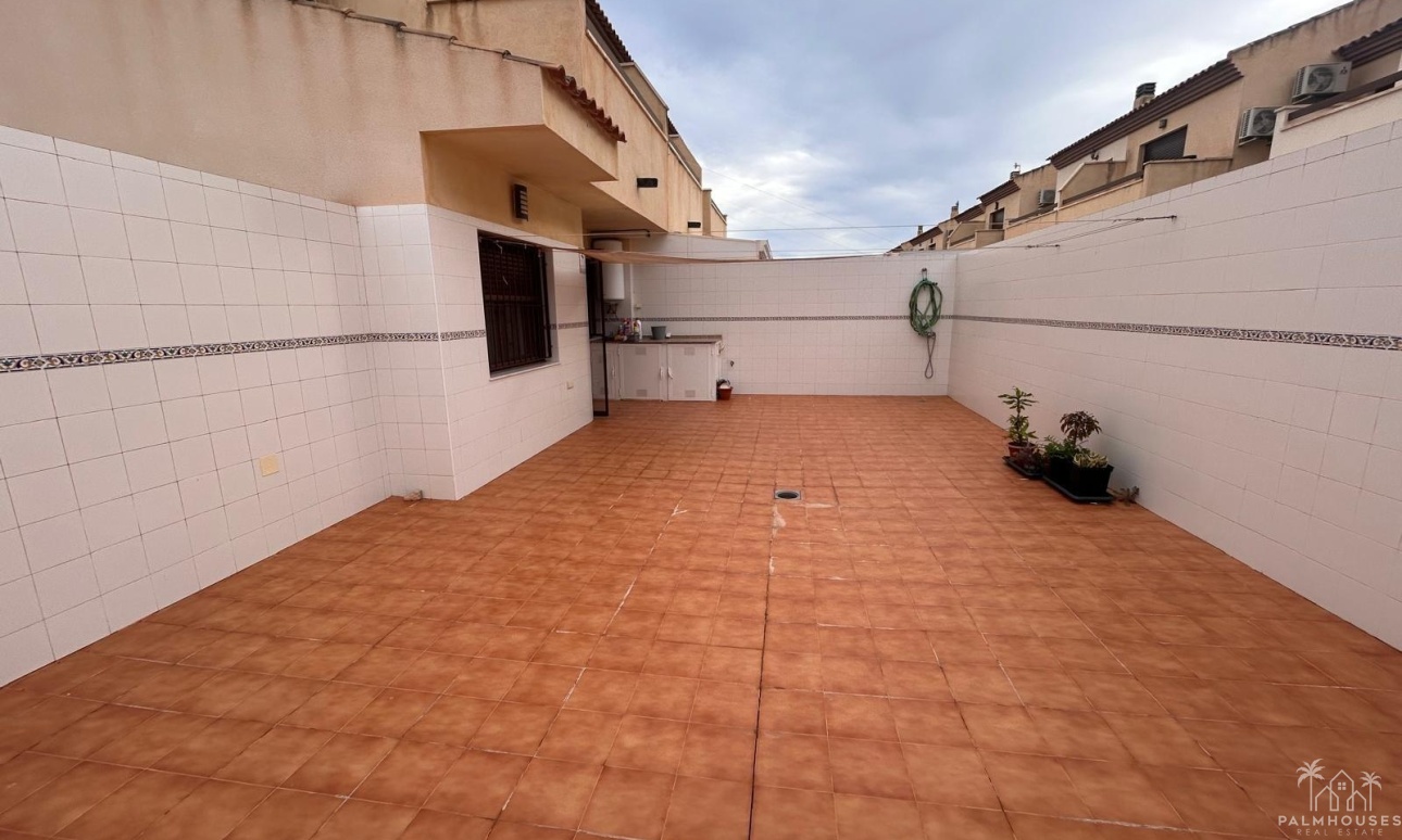 Herverkoop - Villa - Los Alcazares - Serena Golf