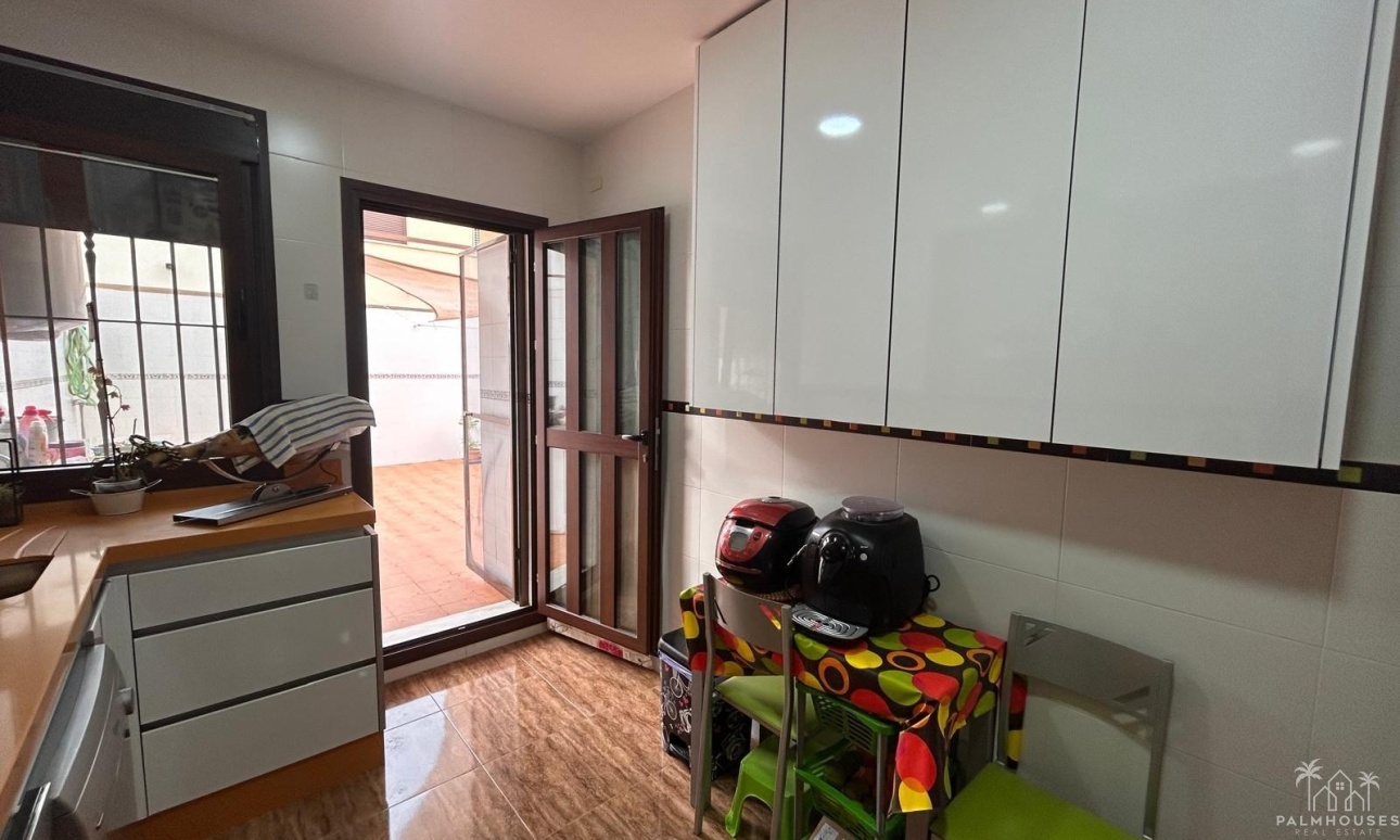 Herverkoop - Villa - Los Alcazares - Serena Golf