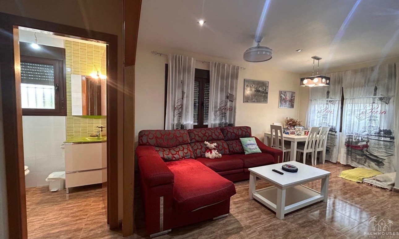 Herverkoop - Villa - Los Alcazares - Serena Golf