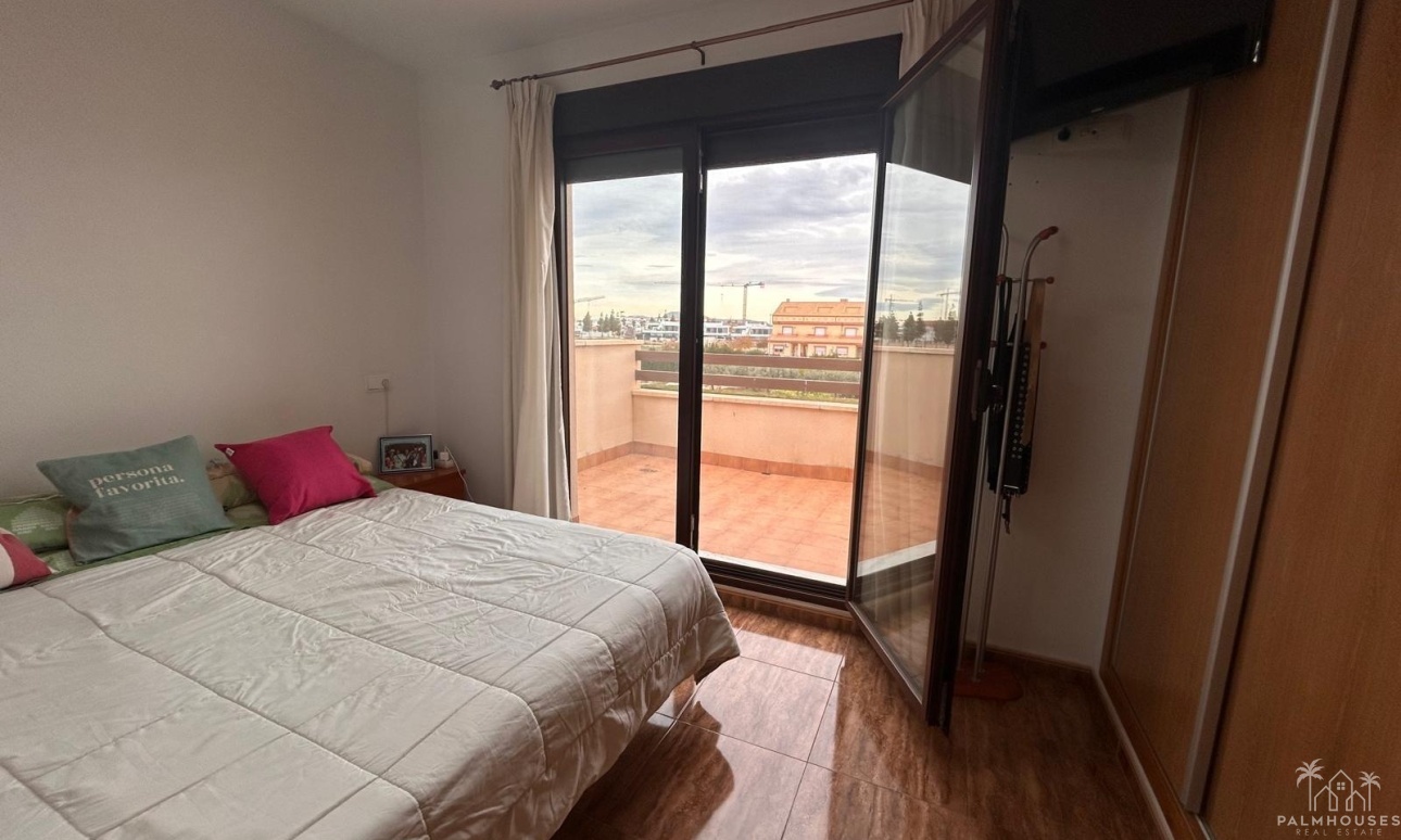 Herverkoop - Villa - Los Alcazares - Serena Golf