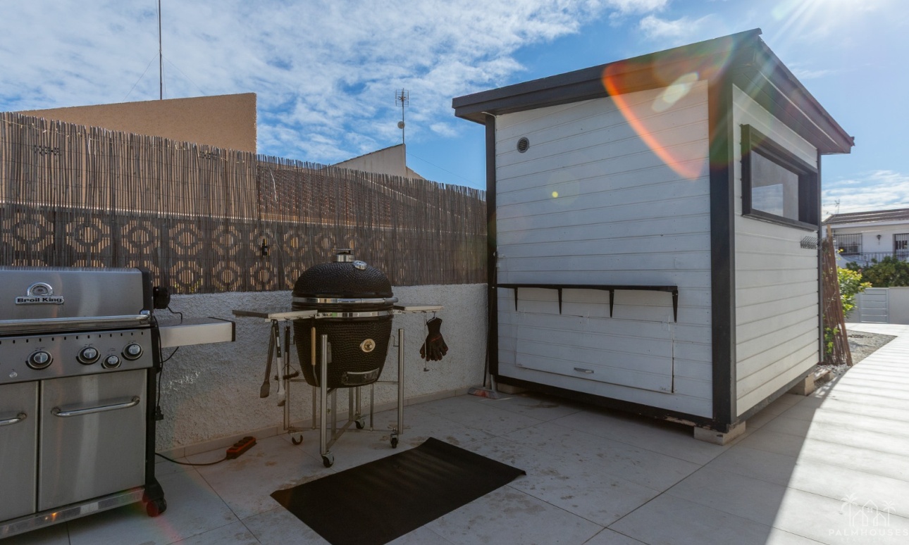 Herverkoop - Villa - Los Balcones - Costa Blanca