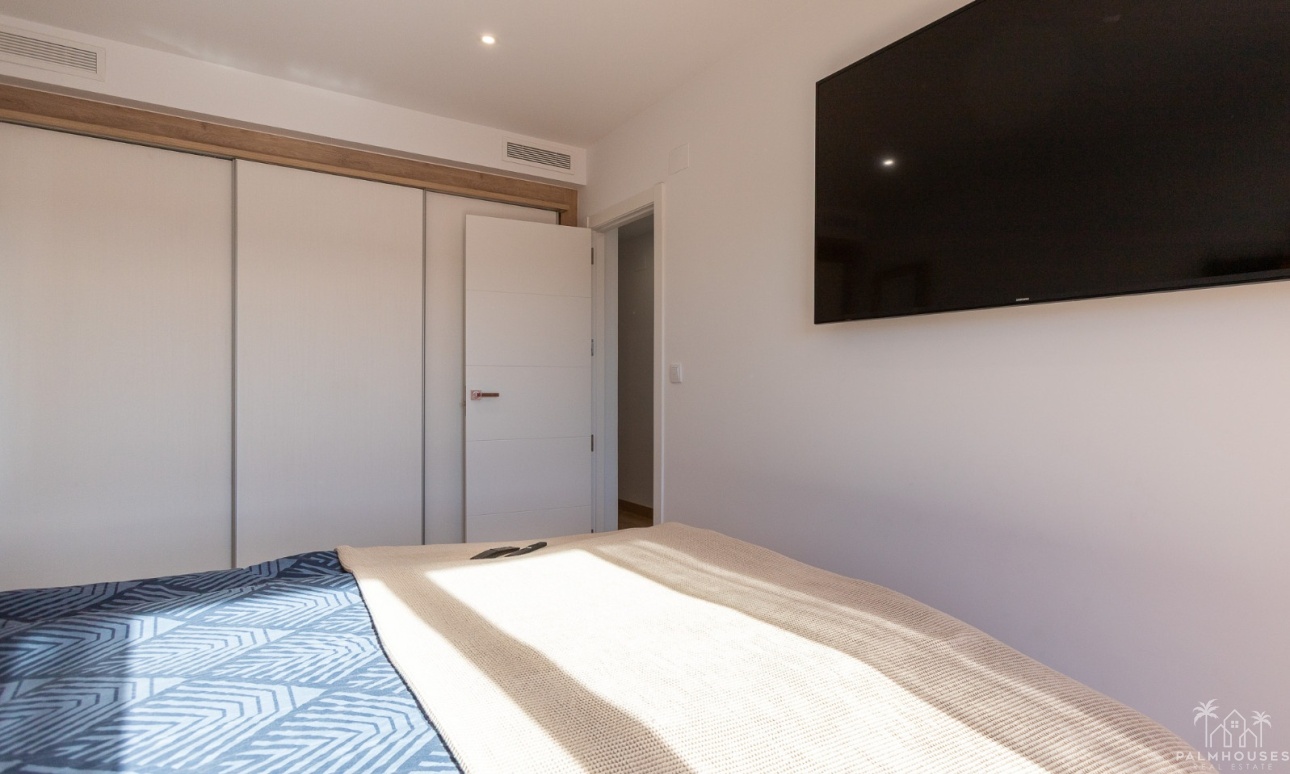 Herverkoop - Villa - Los Balcones - Costa Blanca
