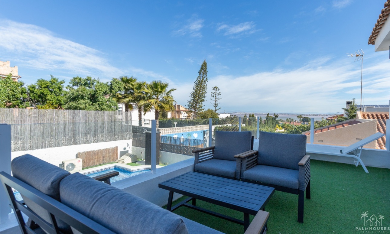 Herverkoop - Villa - Los Balcones - Costa Blanca