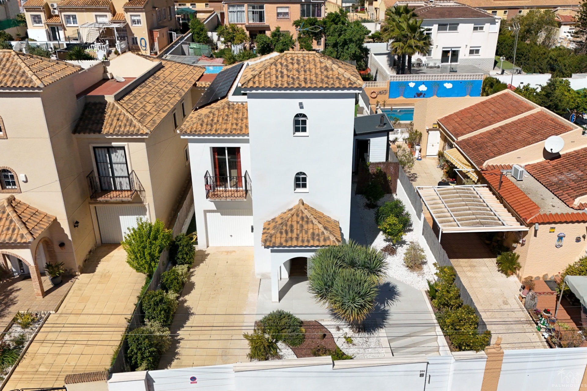 Herverkoop - Villa - Los Balcones - Costa Blanca