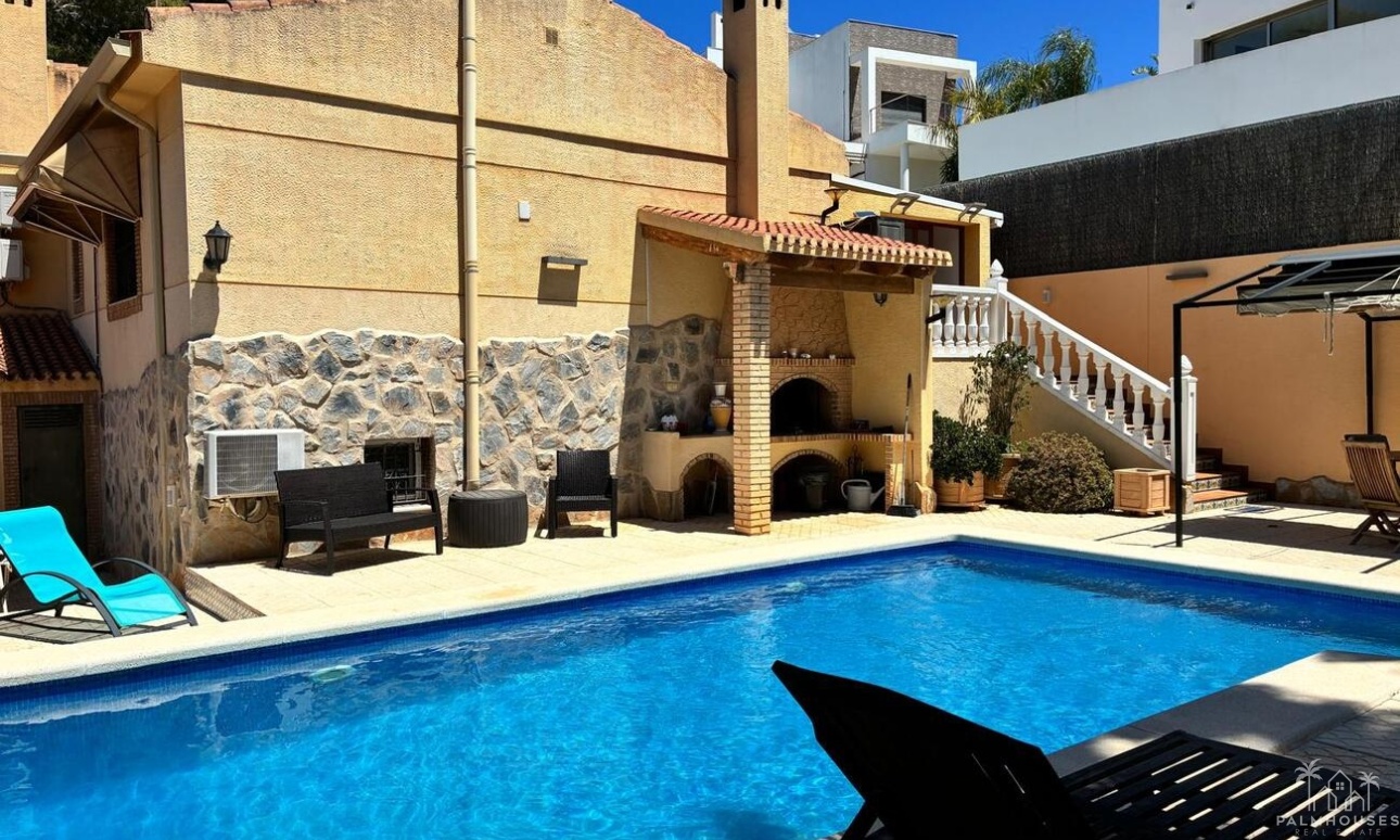 Herverkoop - Villa - Los Balcones - Costa Blanca
