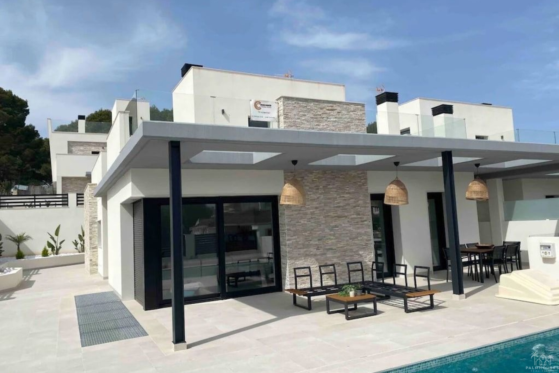 Herverkoop - Villa - Los Balcones - Costa Blanca