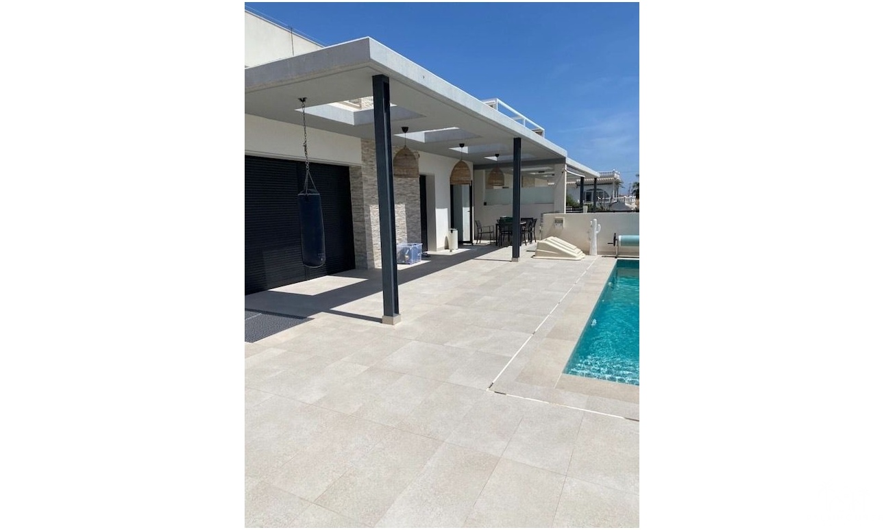 Herverkoop - Villa - Los Balcones - Costa Blanca