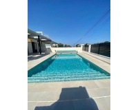 Herverkoop - Villa - Los Balcones - Costa Blanca