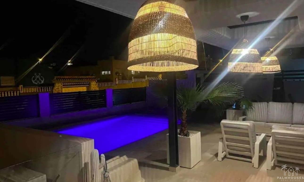 Herverkoop - Villa - Los Balcones - Costa Blanca