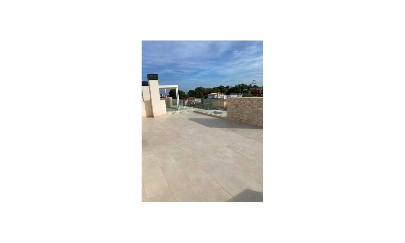 Herverkoop - Villa - Los Balcones - Costa Blanca