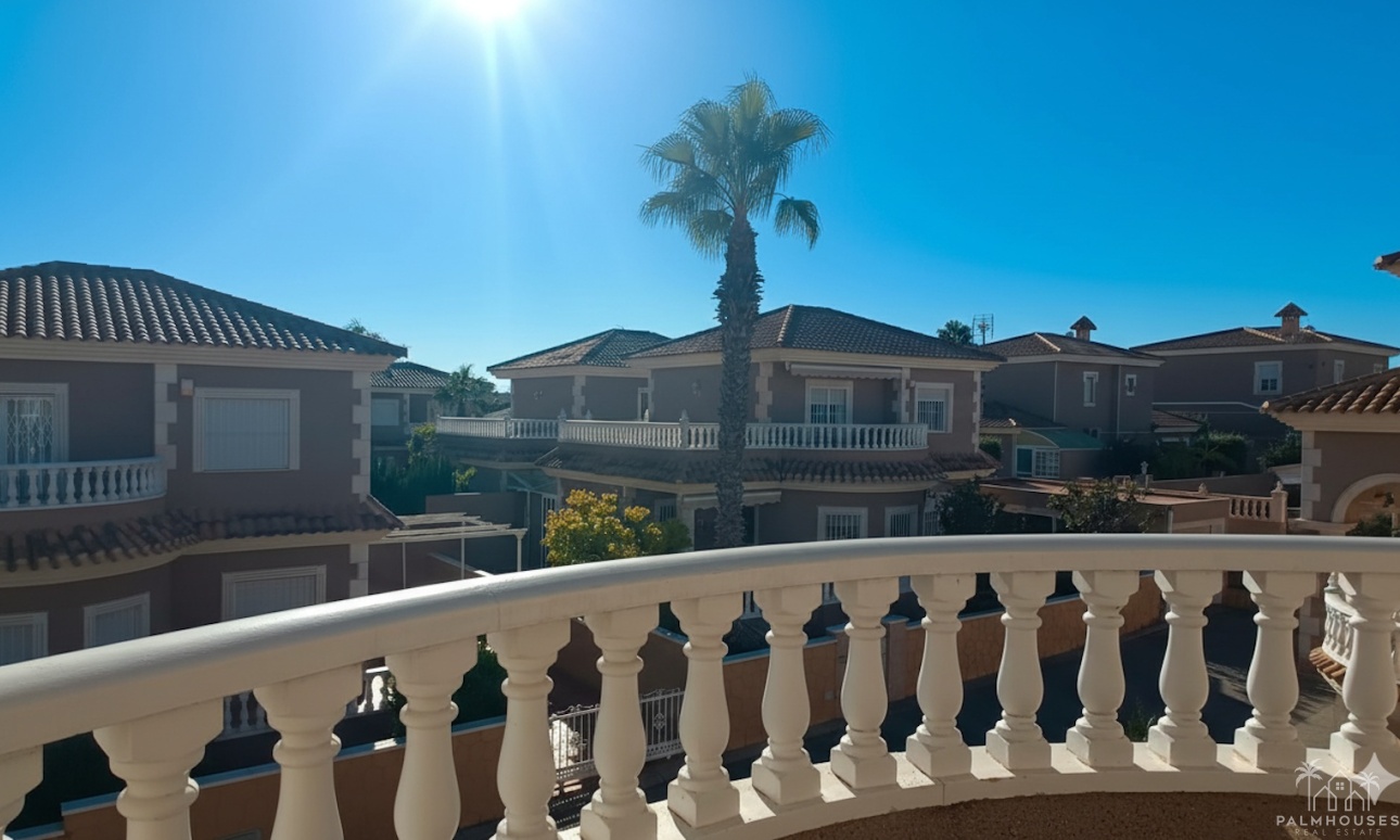 Herverkoop - Villa - Los Balcones - Costa Blanca
