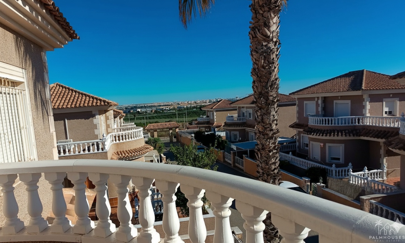 Herverkoop - Villa - Los Balcones - Costa Blanca