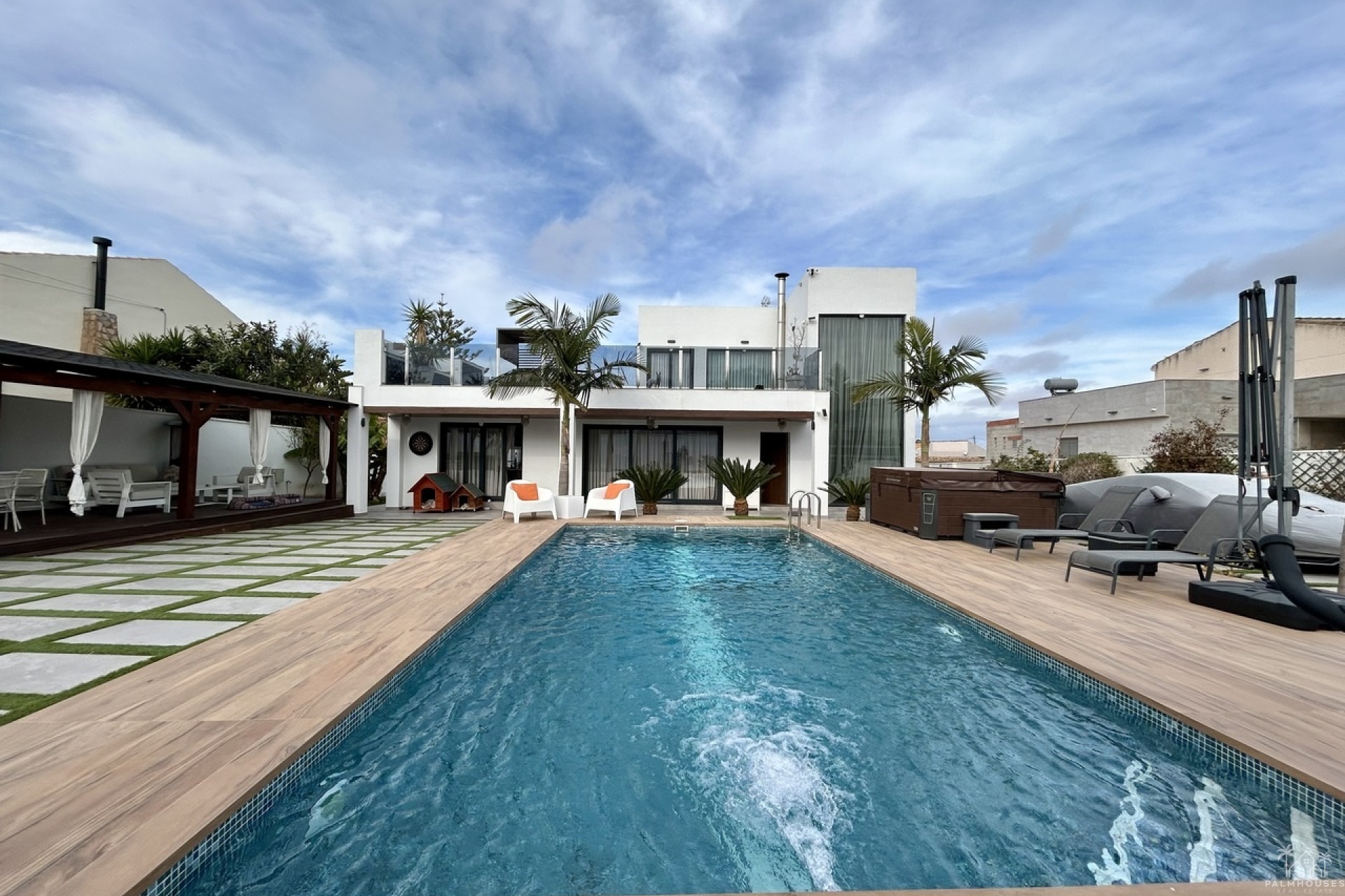 Herverkoop - Villa - Los Balcones - Costa Blanca