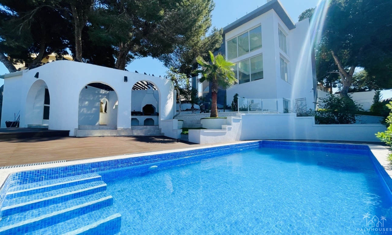 Herverkoop - Villa - Los Balcones - Costa Blanca