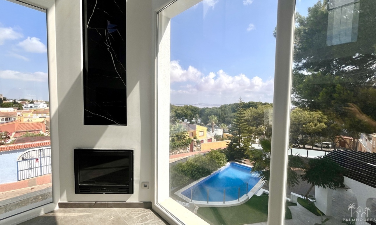 Herverkoop - Villa - Los Balcones - Costa Blanca
