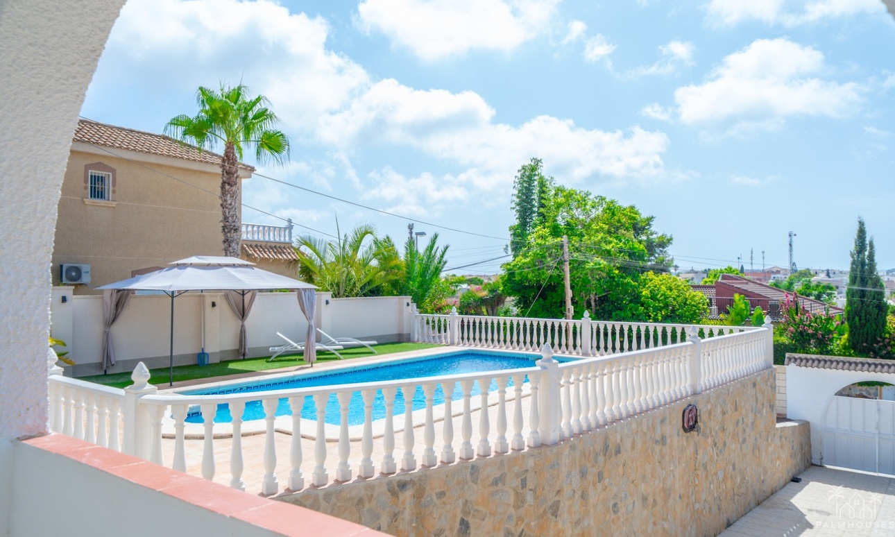 Herverkoop - Villa - Los Balcones - Costa Blanca