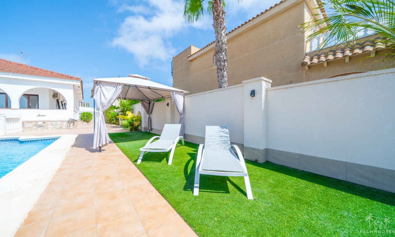 Herverkoop - Villa - Los Balcones - Costa Blanca