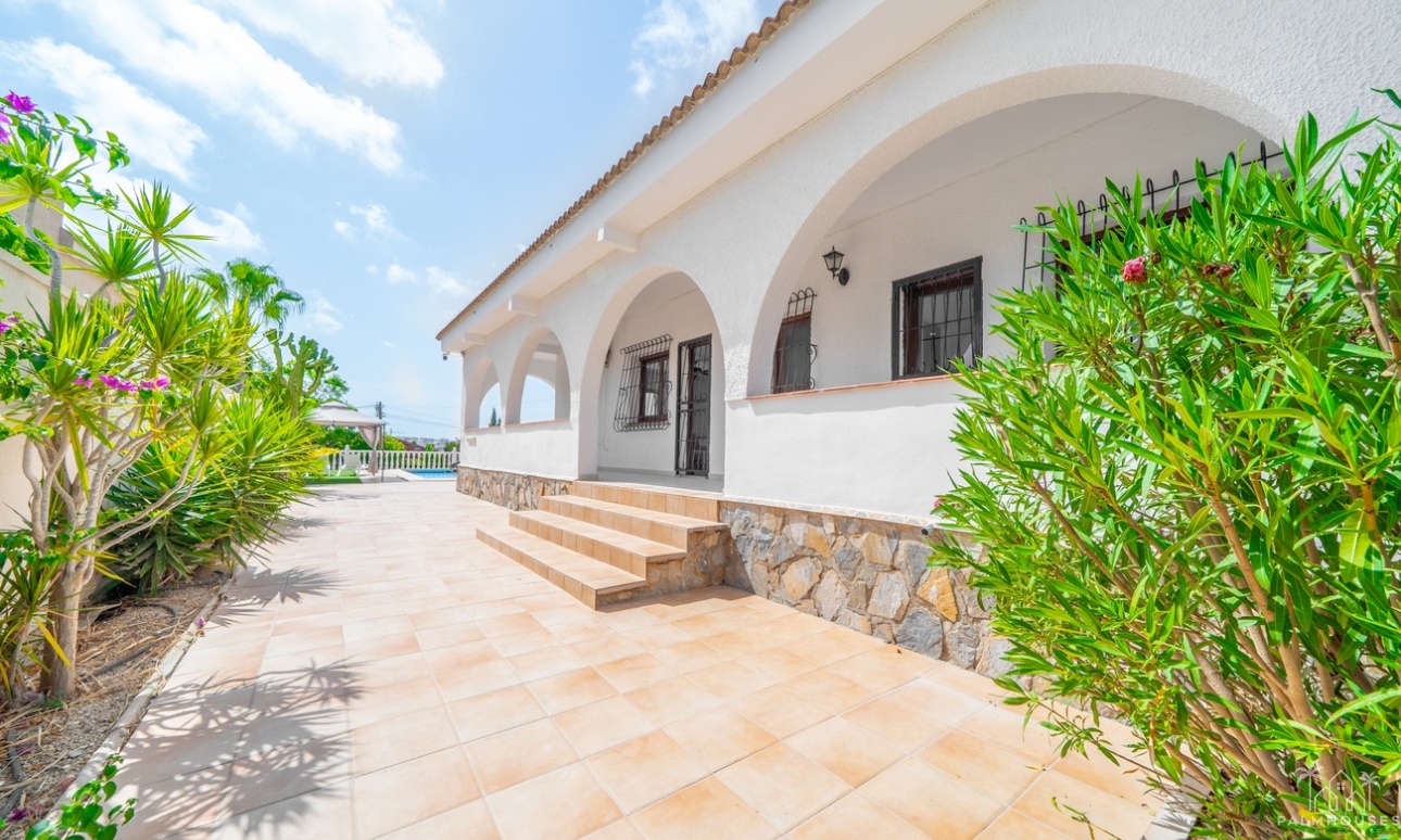 Herverkoop - Villa - Los Balcones - Costa Blanca