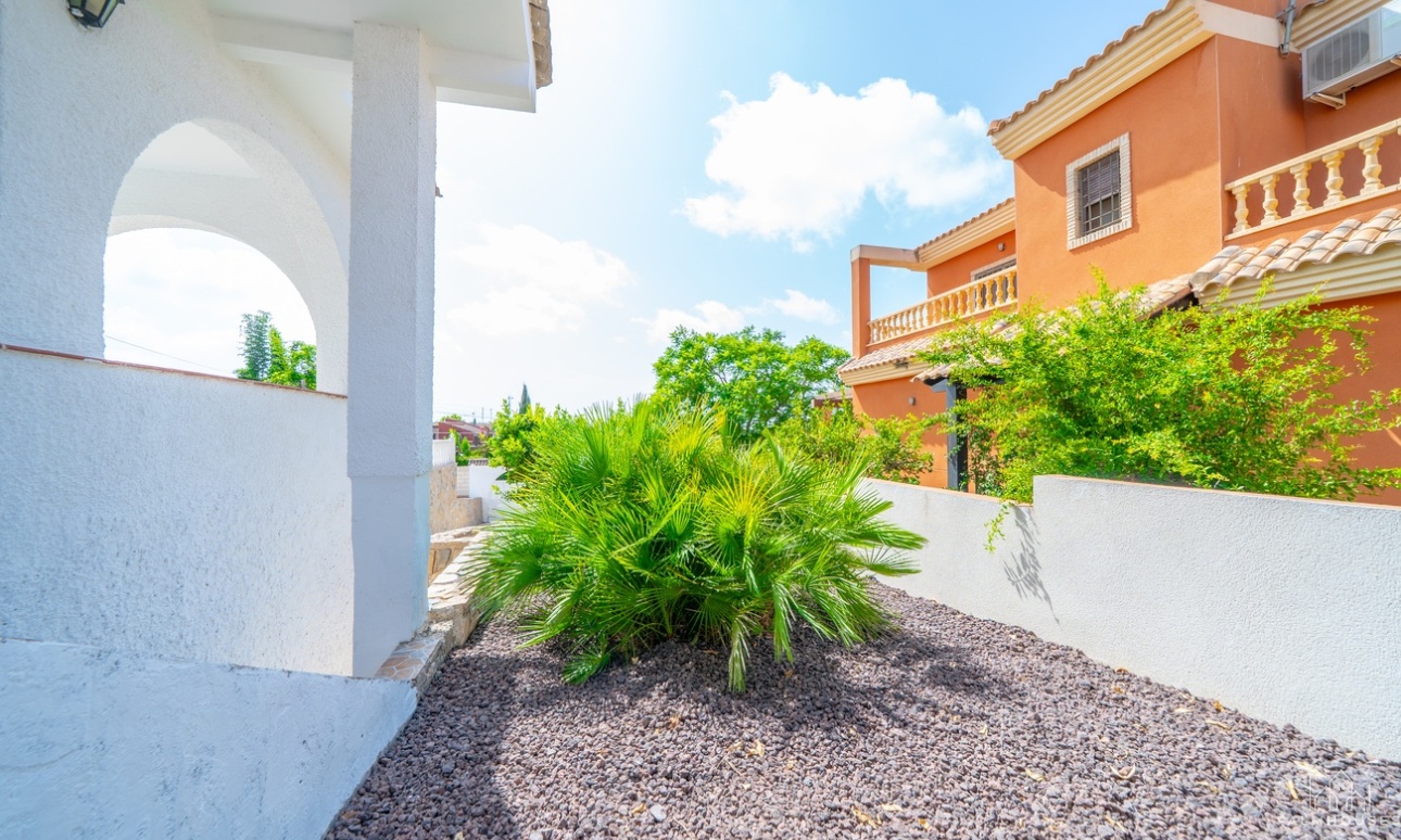 Herverkoop - Villa - Los Balcones - Costa Blanca
