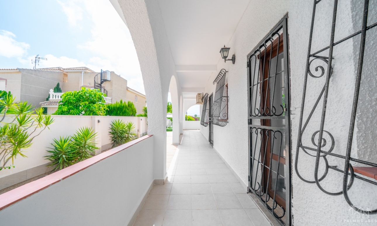 Herverkoop - Villa - Los Balcones - Costa Blanca