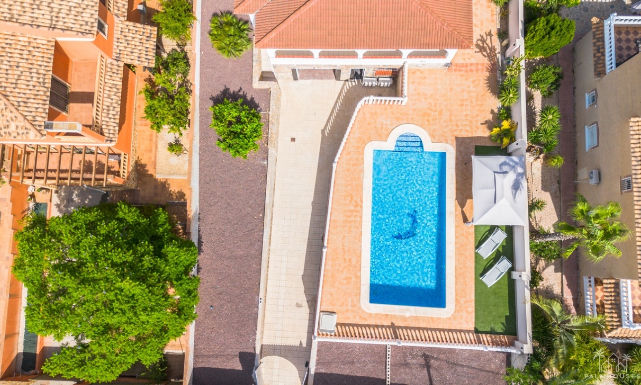 Herverkoop - Villa - Los Balcones - Costa Blanca